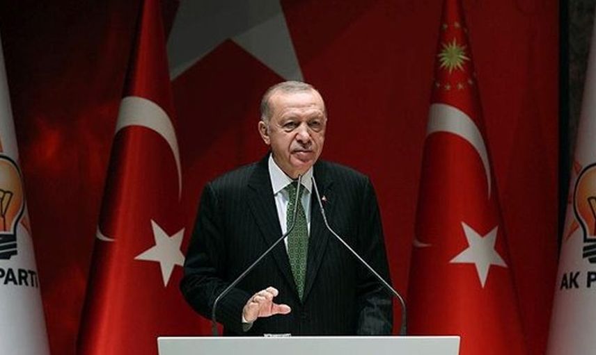 Cumhurbaşkanı Erdoğan, AK Parti Genel Merkezde 48 Milletvekiliyle Bir Araya Geldi! Masada 2023 Seçimleri Var!