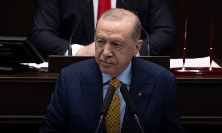 Cumhurbaşkanı Erdoğan AK Parti Grup Toplantısı'nda önemli açıklamalarda bulundu