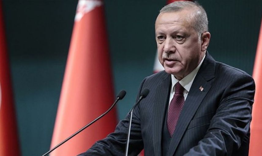 Cumhurbaşkanı Erdoğan AK Parti TBMM Grup Toplantısı'na Katıldı