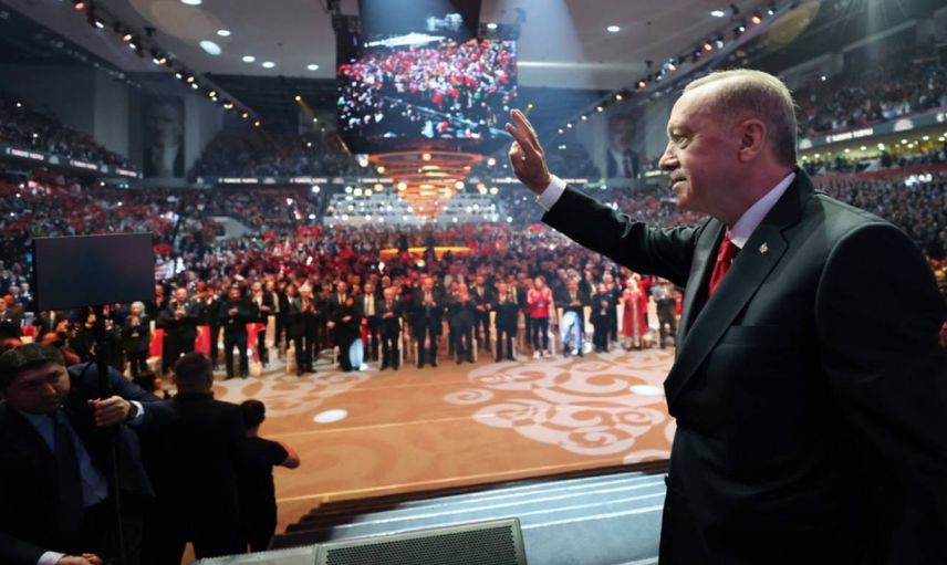 Cumhurbaşkanı Erdoğan AK Parti teşkilatlarına talimatı verdi: 31 Mart sabahına kadar durmak yok