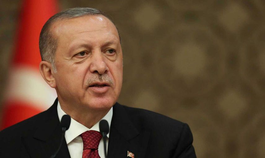 Cumhurbaşkanı Erdoğan Aksaray'da: "Başarmamız gereken çok şey var!”