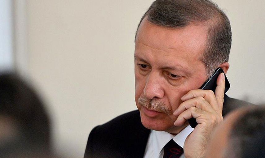 Cumhurbaşkanı Erdoğan, Alişan'ı Arayarak Başsağlığı Diledi