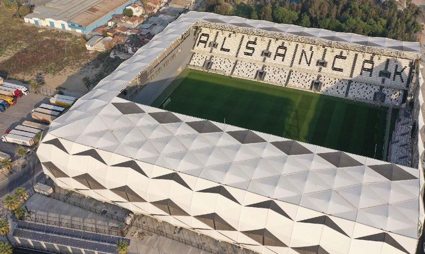 Cumhurbaşkanı Erdoğan Alsancak'taki Yeni Stadın İsmini Açıkladı!