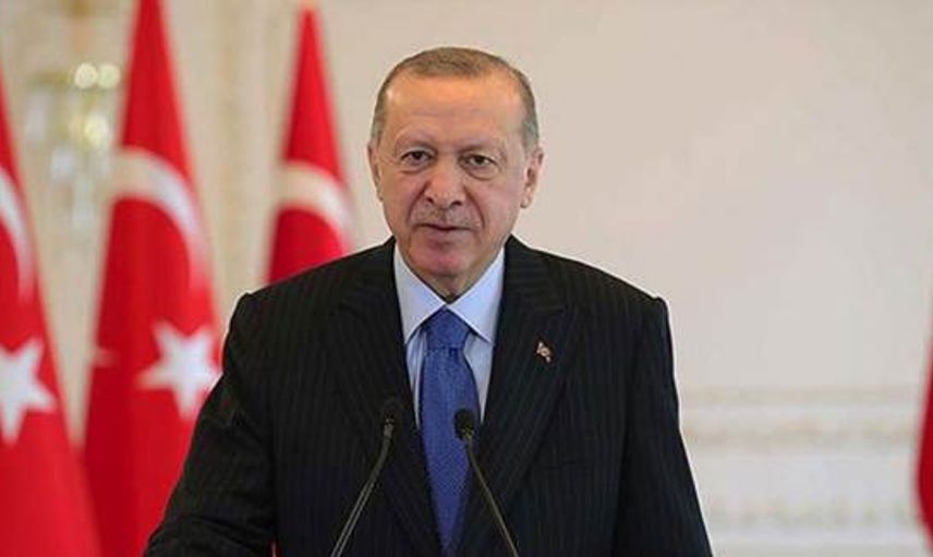 Cumhurbaşkanı Erdoğan: Amacımız, Türksat 6A'yı da Uzaydaki Yerine Yerleştirmektir