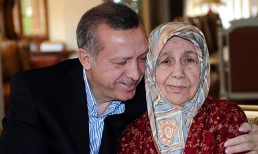 Cumhurbaşkanı Erdoğan Anneler Günü Mesajı Yayınladı