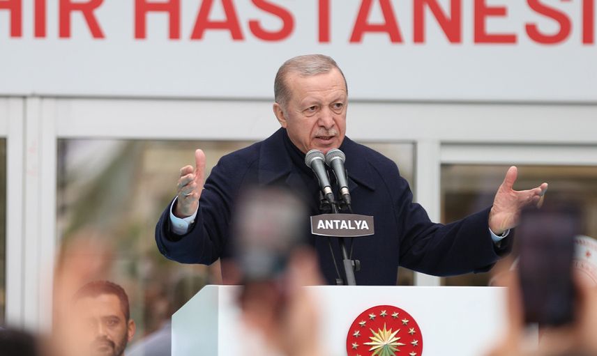 Cumhurbaşkanı Erdoğan Antalya Şehir Hastanesini açtı: Tesislerin ne kadara mal olduğunu açıkladı