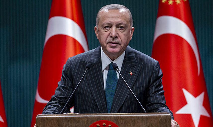 Cumhurbaşkanı Erdoğan Aşı Oldu!