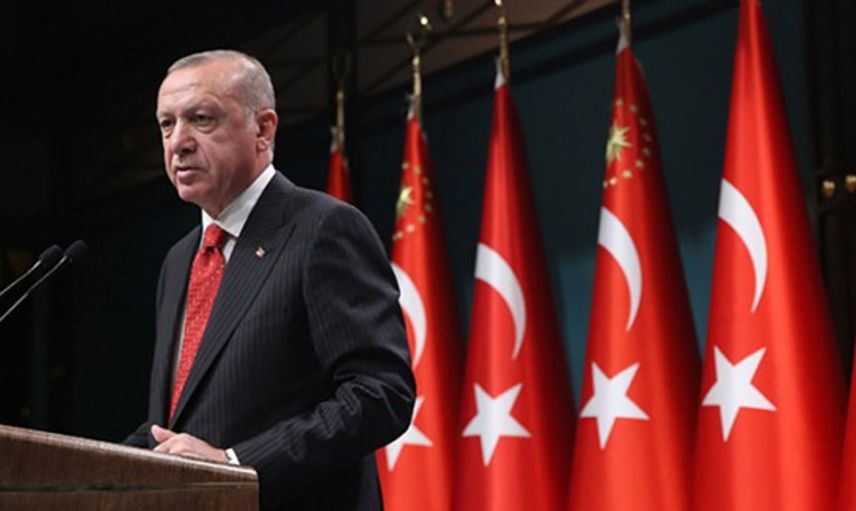 Cumhurbaşkanı Erdoğan: Avrupa Birliği Tam Üyelik Hedefine Ulaşmakta Kararlıyız