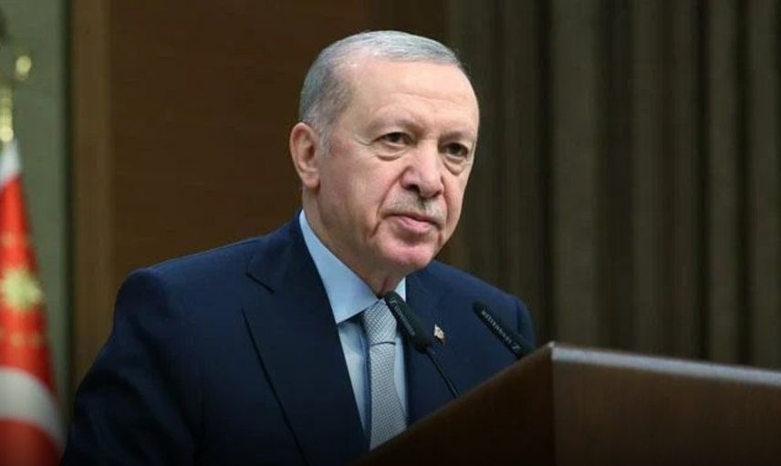 Cumhurbaşkanı Erdoğan: Avrupa mimarisinde Türkiye vazgeçilmezdir