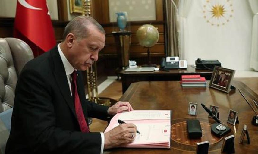 Cumhurbaşkanı Erdoğan AYM Üyesini Seçecek