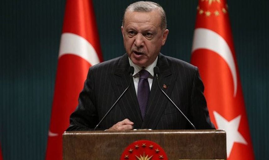 Cumhurbaşkanı Erdoğan Azerbaycan Dönüşü Gazetecilerin Sorularını Yanıtladı