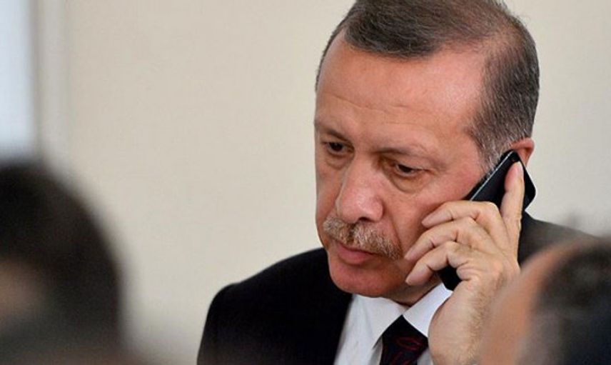 Cumhurbaşkanı Erdoğan, Azerbaycan Ve Özbekistan Liderleriyle Telefonda Görüştü