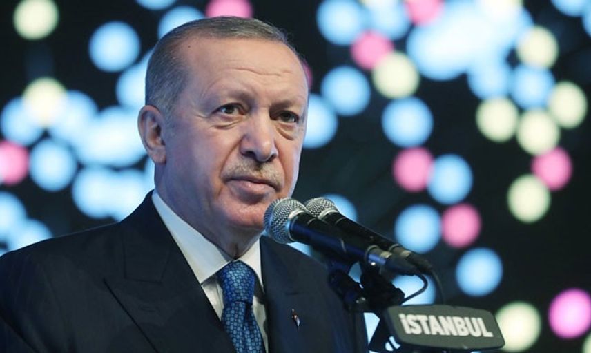 Cumhurbaşkanı Erdoğan: Başarılar Diliyorum