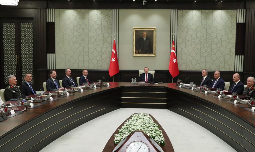 Cumhurbaşkanı Erdoğan başkanlığında toplanacak: Yüksek Askeri Şura’da 32 yıl sonra bir ilk yaşanabilir