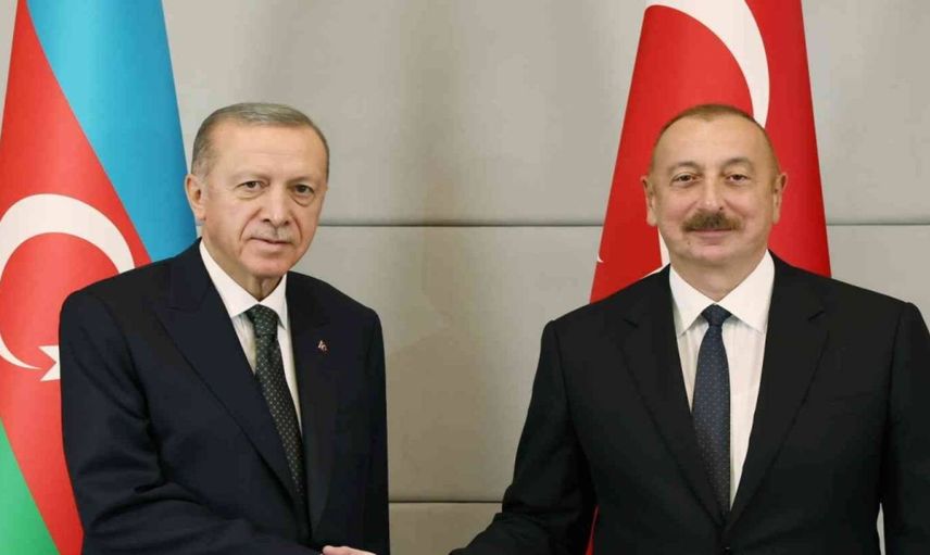 Cumhurbaşkanı Erdoğan Batı’ya yüklendi: Ermenistan’ın Karabağ’a yaptıklarını görmek istemiyor