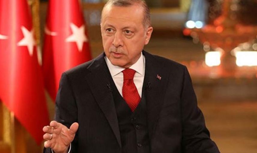 Cumhurbaşkanı Erdoğan: Biz Tökezlersek İnsanları Birbirine Kırdırırlar