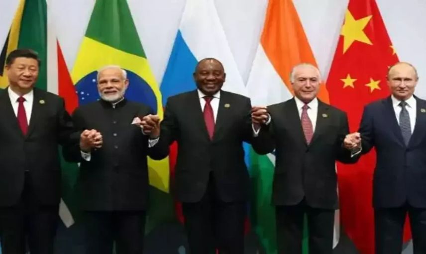 Cumhurbaşkanı Erdoğan BRICS Zirvesi'ne Katılacak