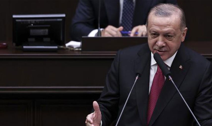 Cumhurbaşkanı Erdoğan Hükümet Başkanları İle Görüşecek