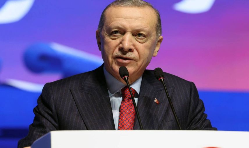 Cumhurbaşkanı Erdoğan Bursa’dan CHP’ye yüklendi: ‘Herkes köşe kapma derdinde’
