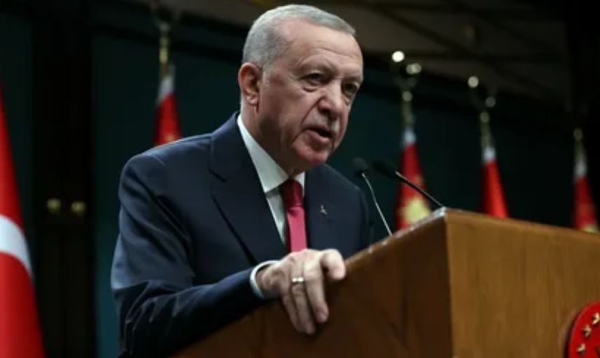 Cumhurbaşkanı Erdoğan: ''Bütün Canilerle Mücadeleyi Sürdüreceğiz''