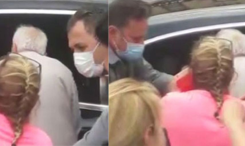 Cumhurbaşkanı Erdoğan Çengelköy’de Vatandaşlarla Bir Araya Geldi