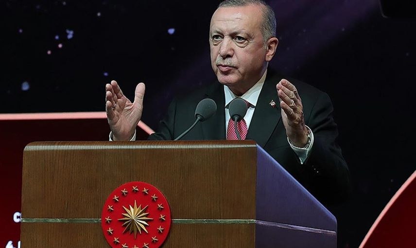 Cumhurbaşkanı Erdoğan Cengiz Aytmatov Uluslararası 4. Issık-Göl Forumu'nda Açıklamada Bulundu