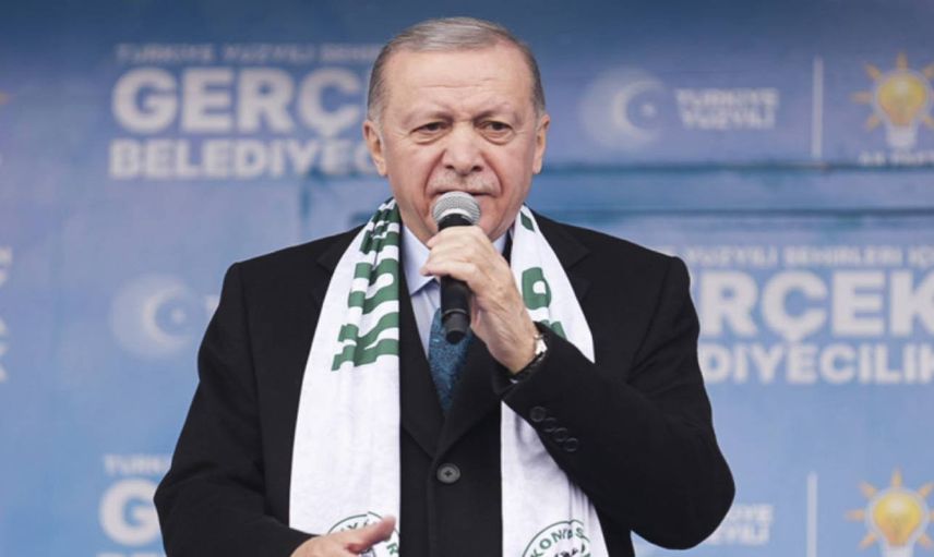 Cumhurbaşkanı Erdoğan CHP para sayma görüntülerine tepki gösterdi: ‘Her türlü şaibeli işle anılıyorlar’