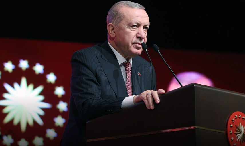 Cumhurbaşkanı Erdoğan: “CHP’deki Gelişmeler Bizi İlgilendirmiyor”