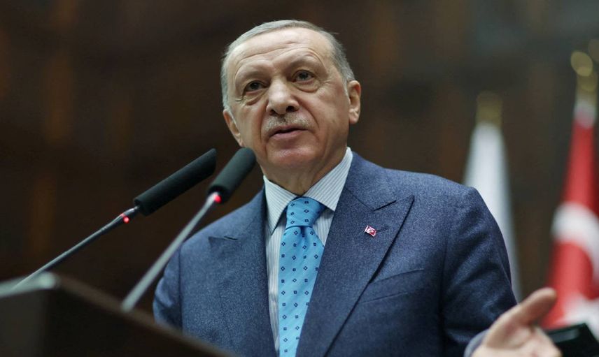 Cumhurbaşkanı Erdoğan CHP’yi hedef gösterdi: ‘’Ne vaat ettiklerini kimse bilmiyor’’
