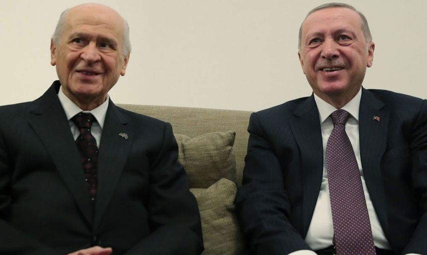 Cumhurbaşkanı Erdoğan: Cumhur'un Adayı Belli! Millet İttifakı'nın Adayı Bizi İlgilendirmiyor