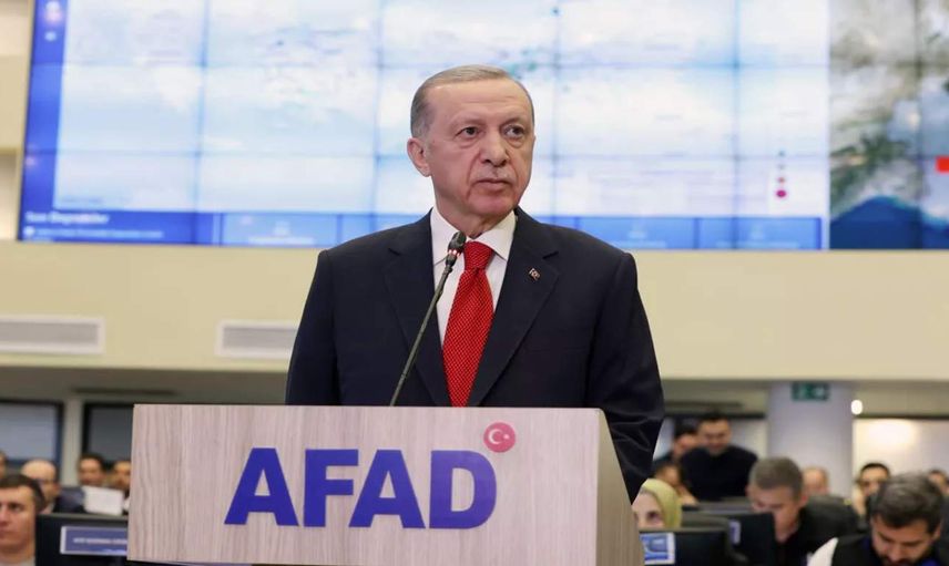 Cumhurbaşkanı Erdoğan deprem bölgesinden açıkladı: İşte il il TOKİ konut sayısı