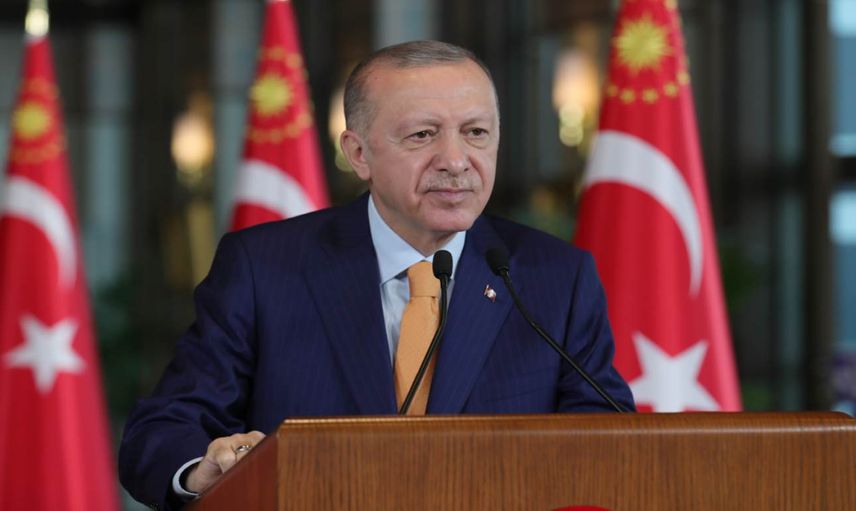 Cumhurbaşkanı Erdoğan detayları açıkladı: Tarihimizin en yüksek tutarlı ihracat sözleşmesi