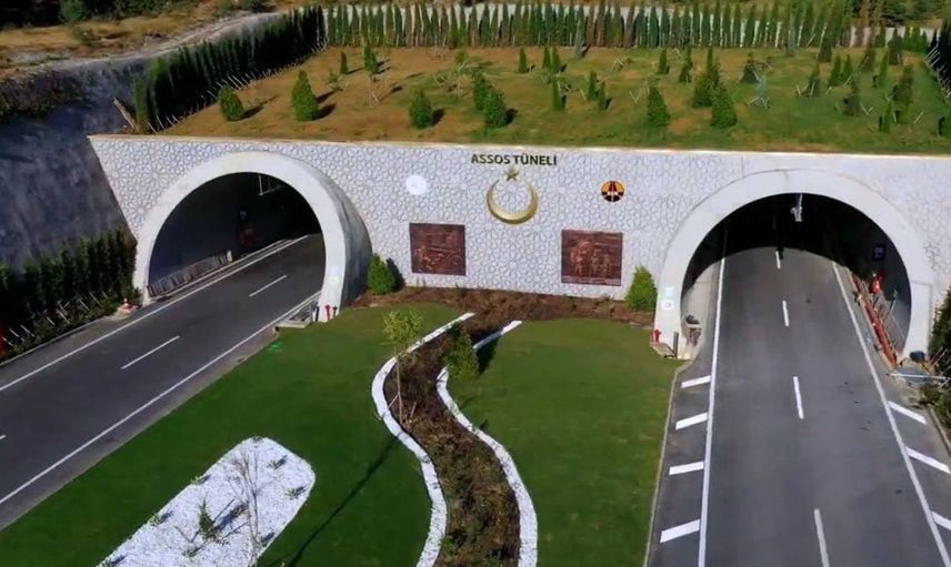 Cumhurbaşkanı Erdoğan dev projeyi açıyor: 50 dakikalık yol 5 dakikaya düşecek