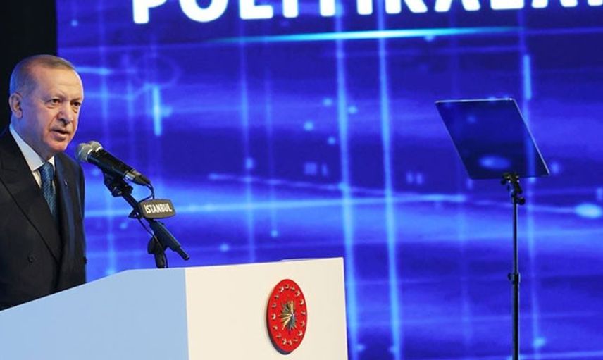 Cumhurbaşkanı Erdoğan: Dijital Paranın Altyapısını Kuruyoruz