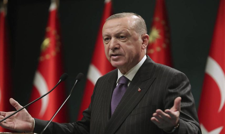 Cumhurbaşkanı Erdoğan diplomasi trafiğini sürdürüyor: Çok sayıda liderle telefonda görüştü