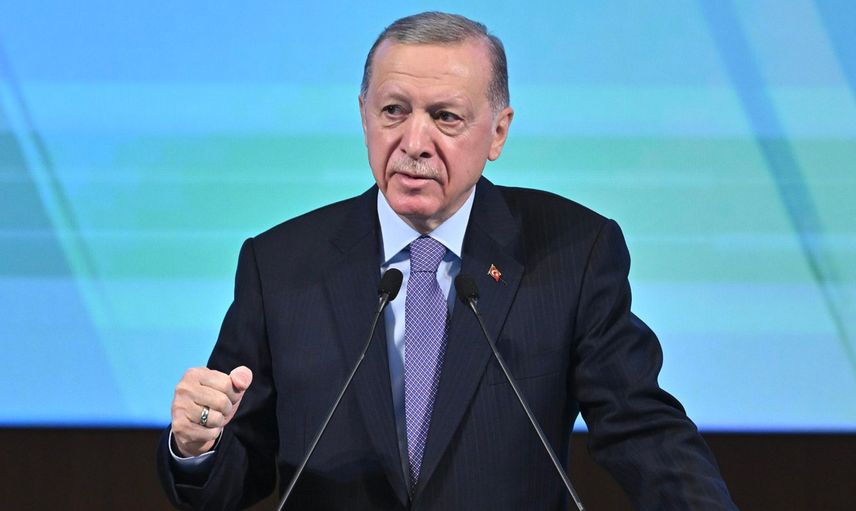 Cumhurbaşkanı Erdoğan’dan İslam’ı hedef alanlara tepki: 'Kadim değerleri gerilik emaresi olarak gördüler'