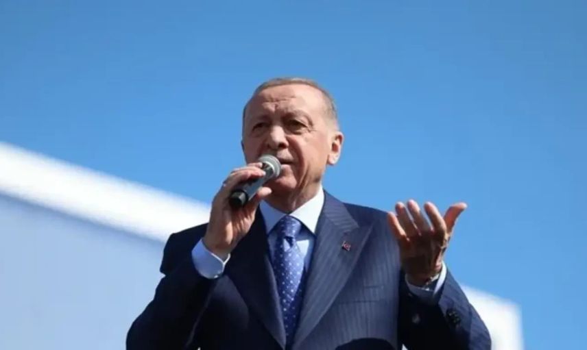 Cumhurbaşkanı Erdoğan Diyarbakır’da: “Gelin yeni dönemin kapılarını birlikte aralayalım!”