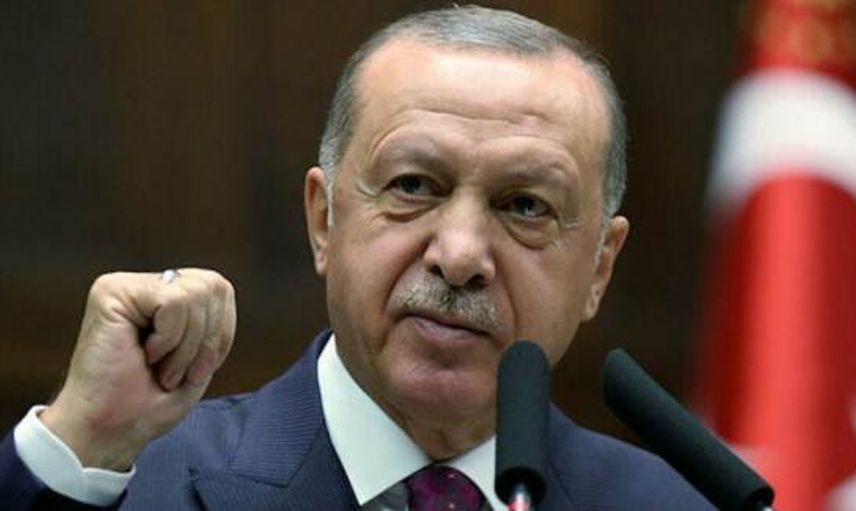 Cumhurbaşkanı Erdoğan'dan Siber Vatan Açıklaması
