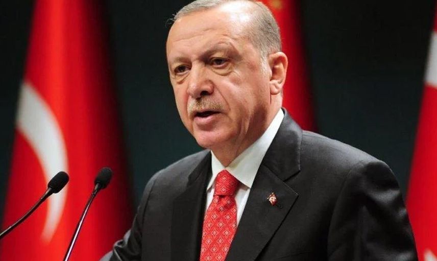 Cumhurbaşkanı Erdoğan: 'Dövizdeki Köpüğü Aldığımız Gibi Enflasyonun Köpüğünü De Alacağız’