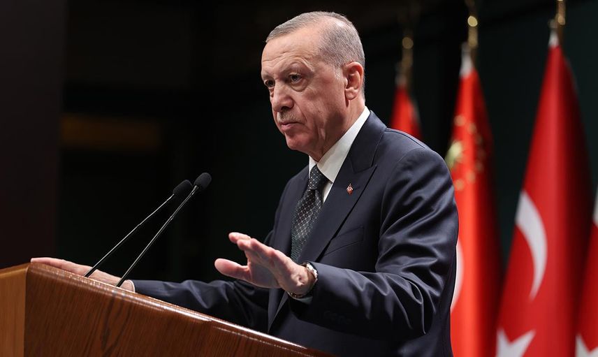 Cumhurbaşkanı Erdoğan: Eğitimi siyaset üstü görüyoruz