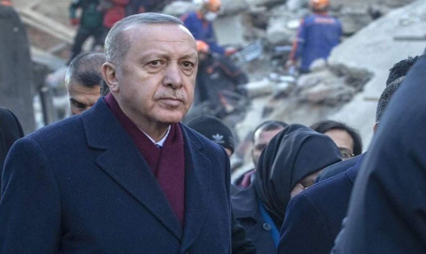 Cumhurbaşkanı Erdoğan Elazığ’da konuştu: Beklentileri boşa çıkarmamakta kararlıyız