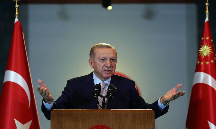 Cumhurbaşkanı Erdoğan enflasyon mesajı: Düşeceği tarihi açıkladı