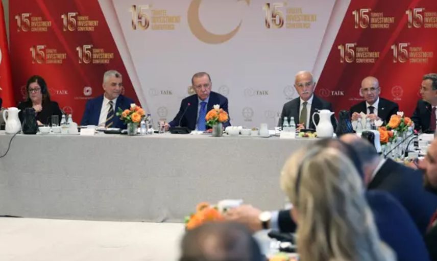 Cumhurbaşkanı Erdoğan: ''F-16'da Yeni Bir Sayfa Açtık, İhracat Engellerinin Kaldırılmasını Bekliyoruz''