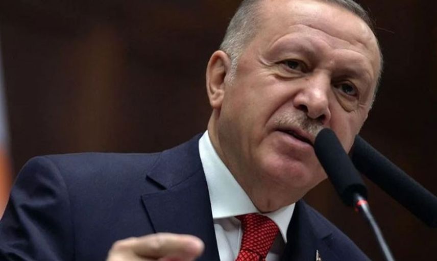 Cumhurbaşkanı Erdoğan Filistin Devlet Başkanı'yla Telefonda Görüştü