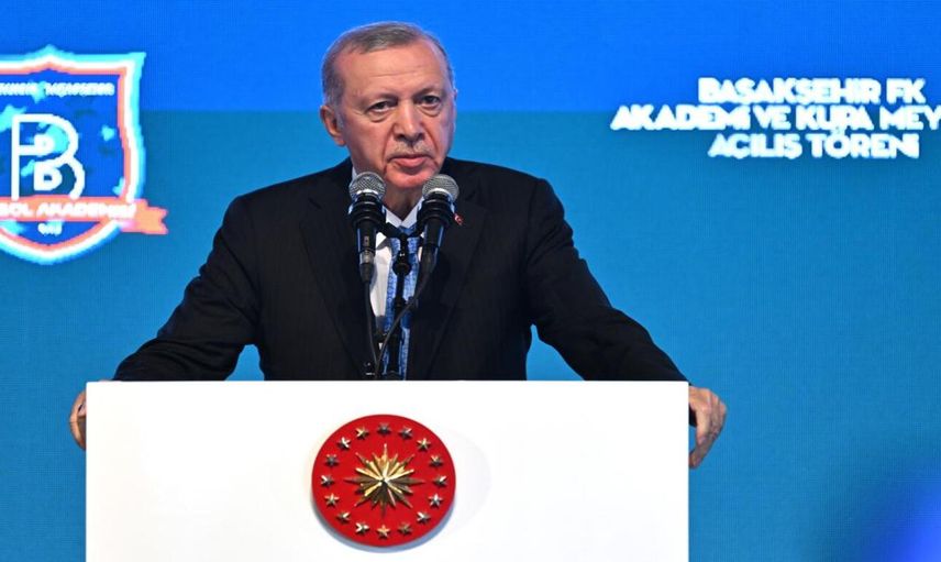 Cumhurbaşkanı Erdoğan: Futbolda Husumet ve İdeolojiye Yer Yok