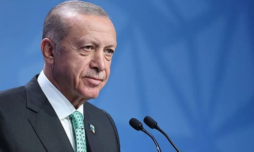 Cumhurbaşkanı Erdoğan: “Gazze’ye Önce Ben Gideceğim, Sonra Siz”