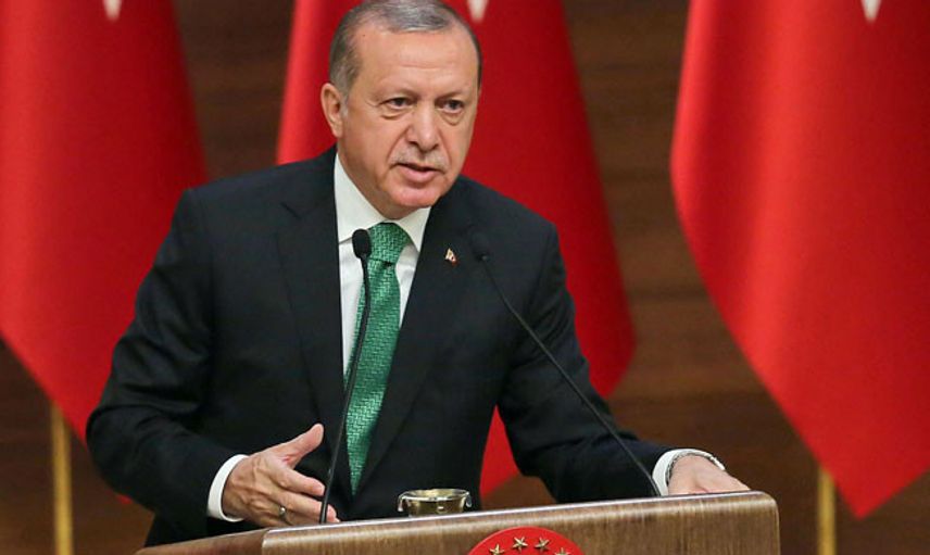 Cumhurbaşkanı Erdoğan: Gerekirse Her Dükkana Kolluk Kuvveti Koyarız