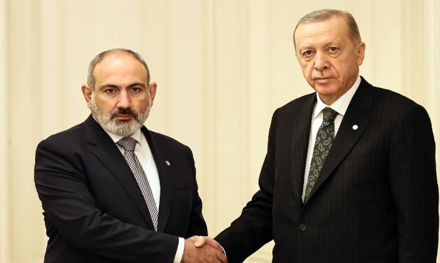 Cumhurbaşkanı Erdoğan gerilimi önlemek için araya girdi: Aliyev’den sonra Paşinyan ile görüştü