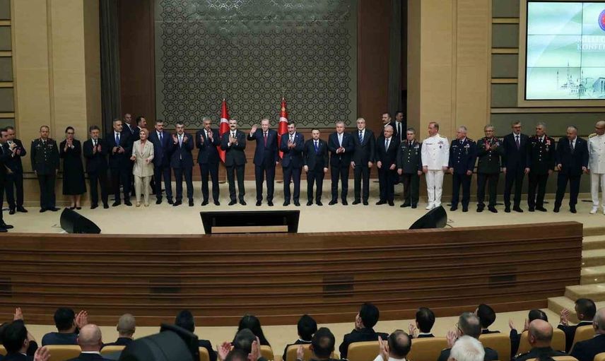 Erdoğan’dan Savunma ve Güvenlik Mesajı: “Başka Seçeneğimiz Yok”