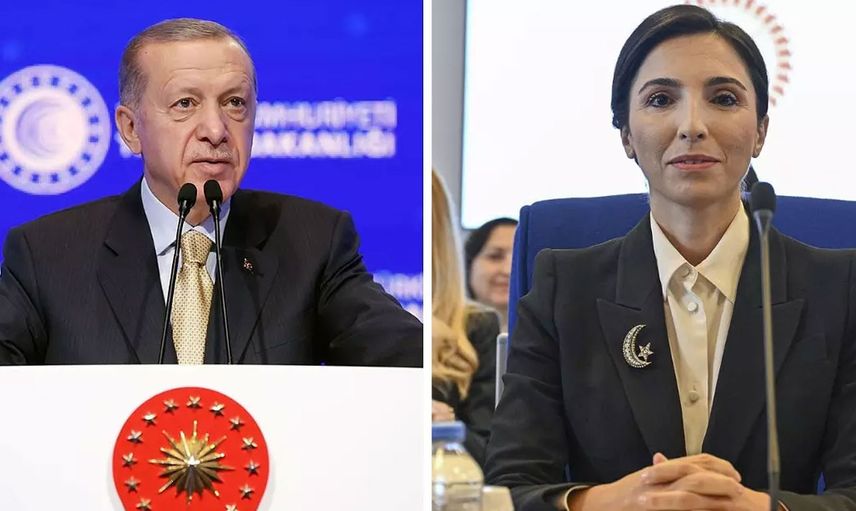 Cumhurbaşkanı Erdoğan, Hafize Gaye Erkan’a görev mi verecek?